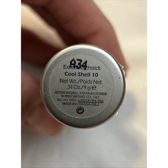 Prescriptives Exact Matchstick Long Wear Foundation Cool She’ll #10 Size .31 oz - Picture 3 of 5